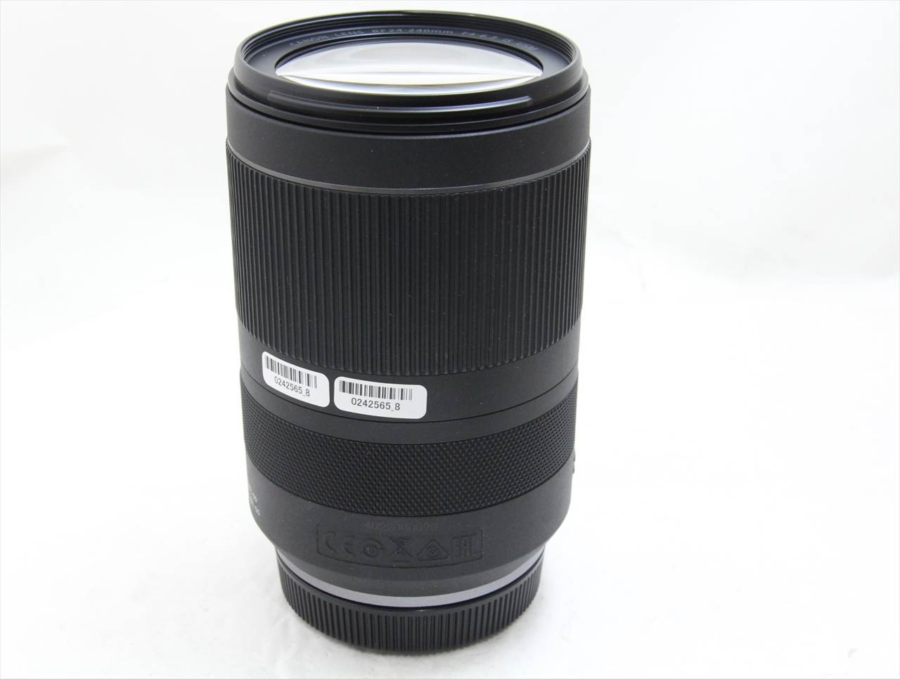 【中古】 キヤノン(canon) RF24-240mm F4-6.3 IS USM