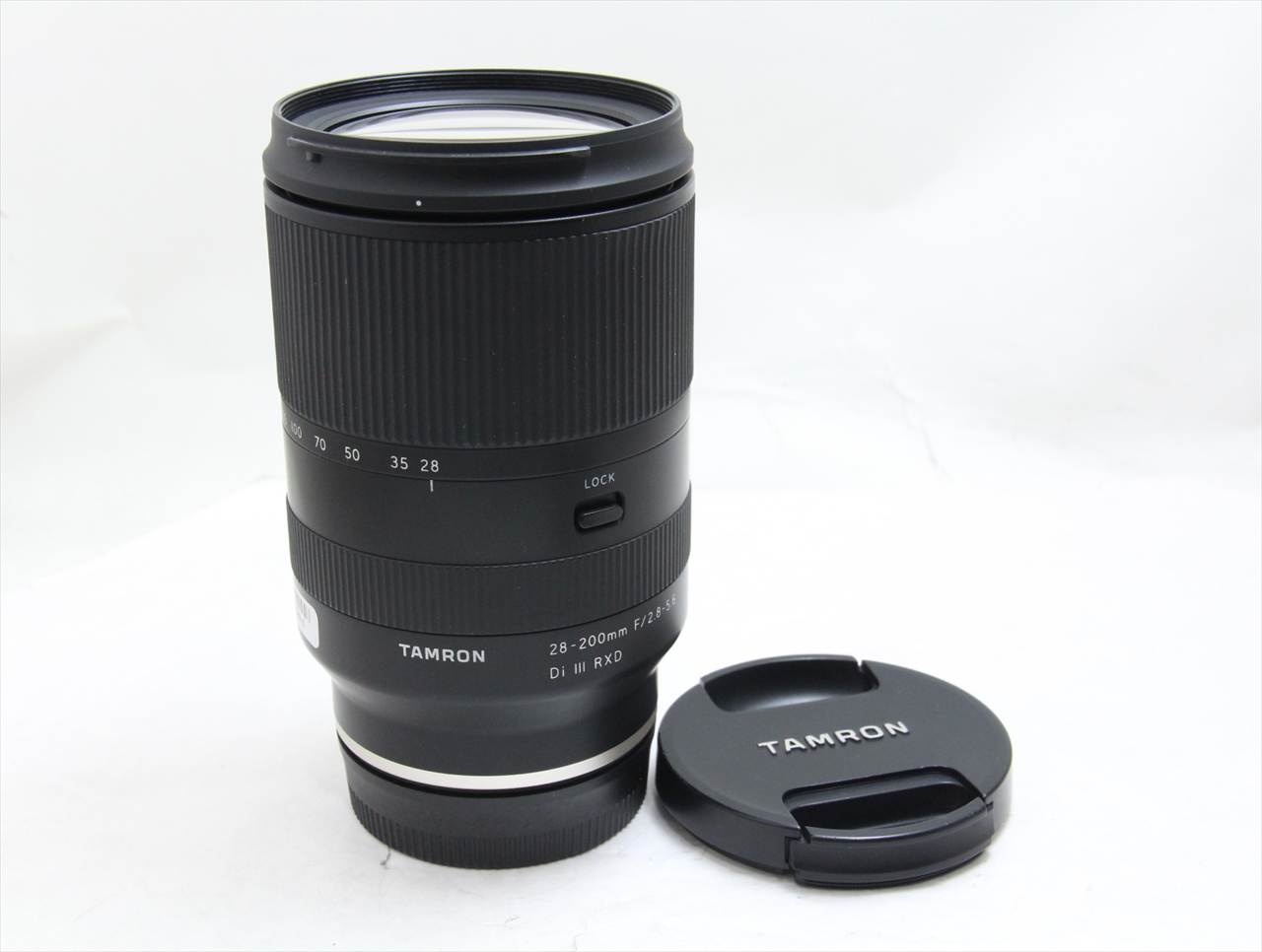 【中古】 タムロン(tamron) 28-200mm F/2.8-5.6 Di III RXD (Model A071)[ソニーE用]