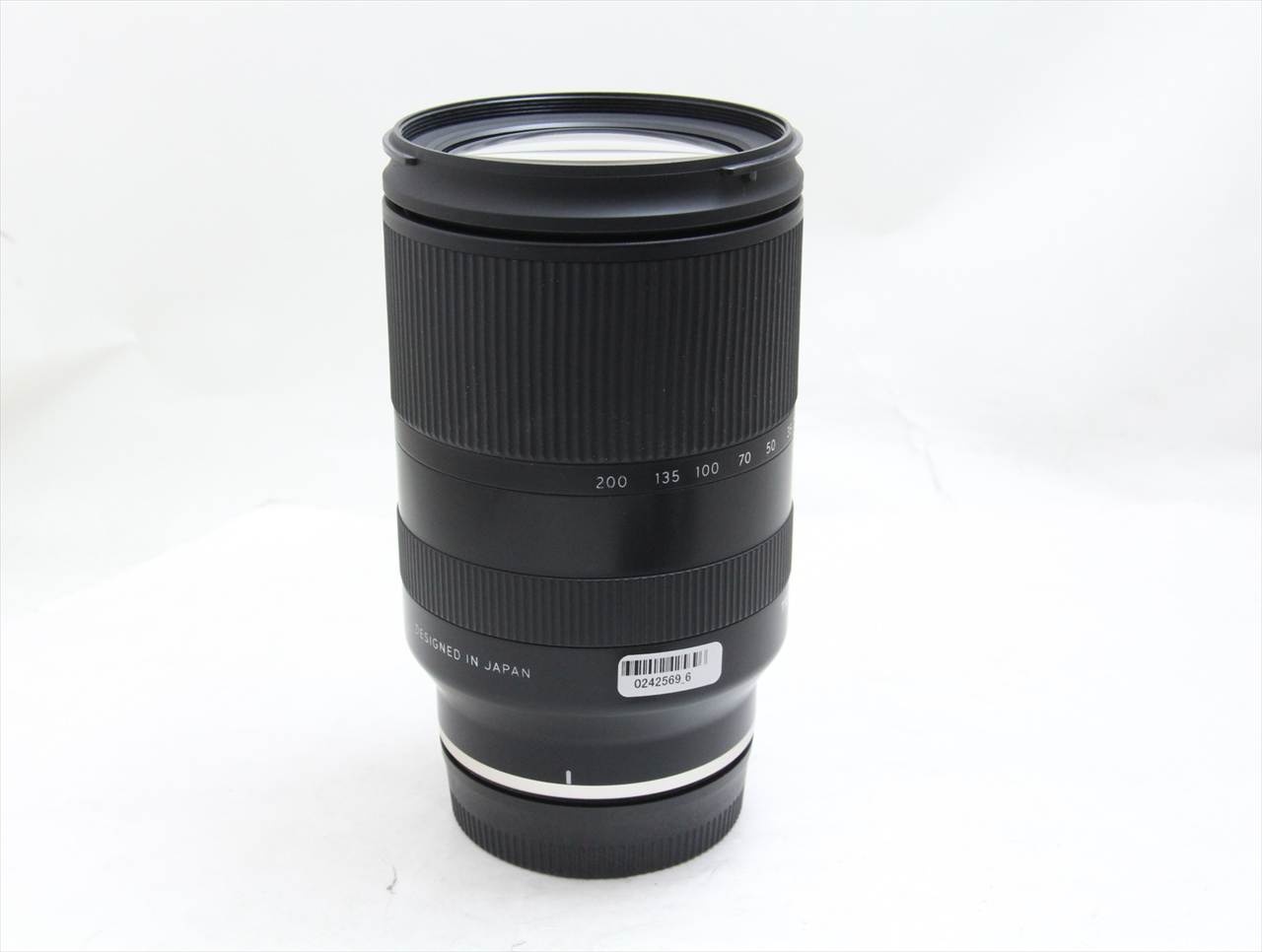 【中古】 タムロン(tamron) 28-200mm F/2.8-5.6 Di III RXD (Model A071)[ソニーE用]