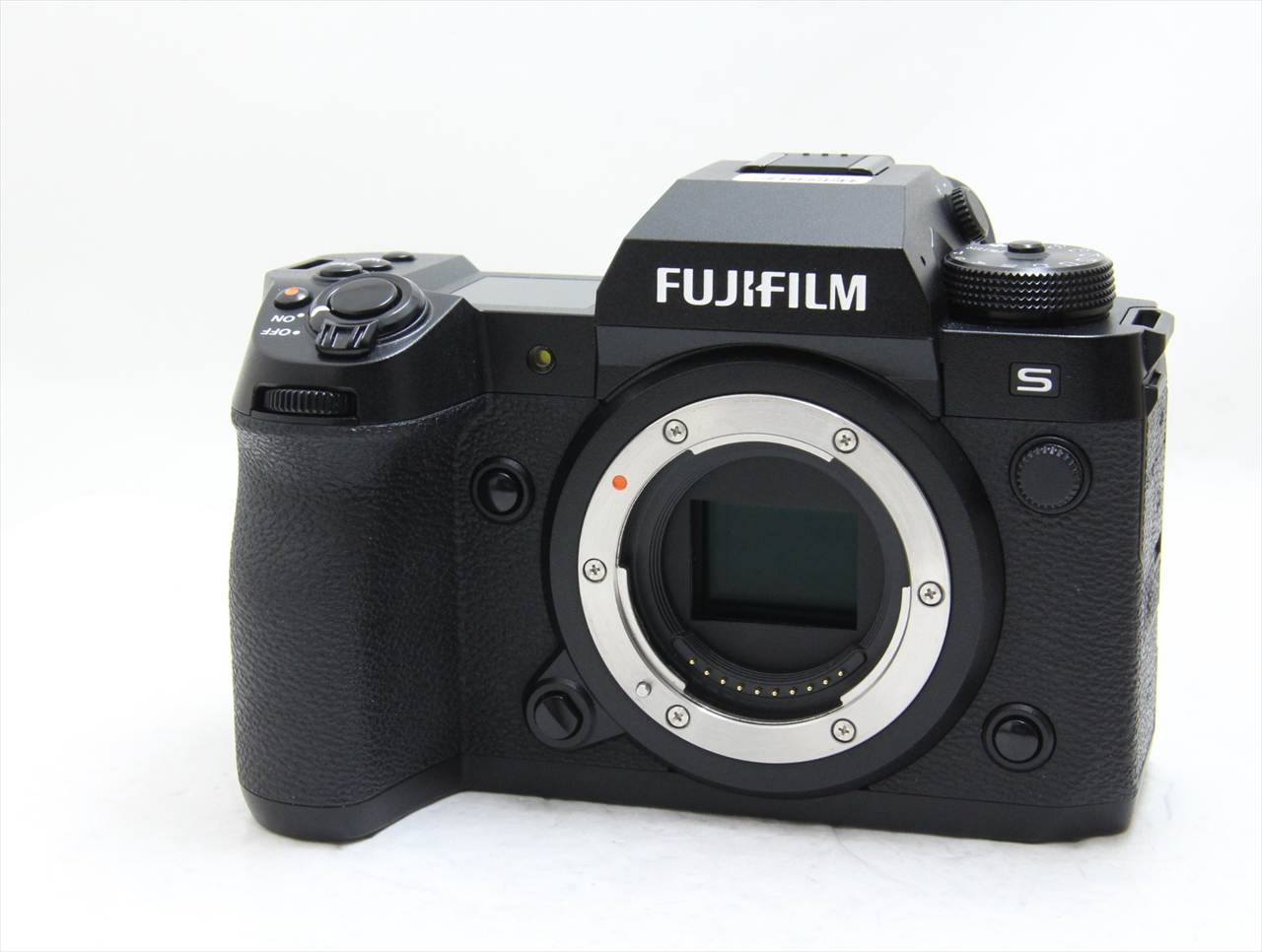 【中古】 富士フイルム(fujifilm) FUJIFILM X-H2S ボディ