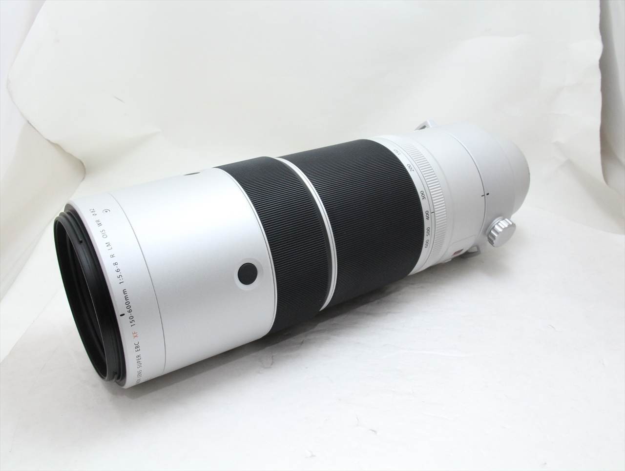 【中古】 富士フイルム(fujifilm) FUJINON XF150-600mmF5.6-8 R LM OIS WR