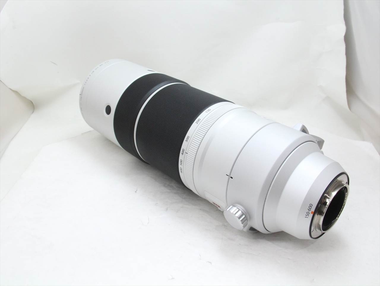 【中古】 富士フイルム(fujifilm) FUJINON XF150-600mmF5.6-8 R LM OIS WR