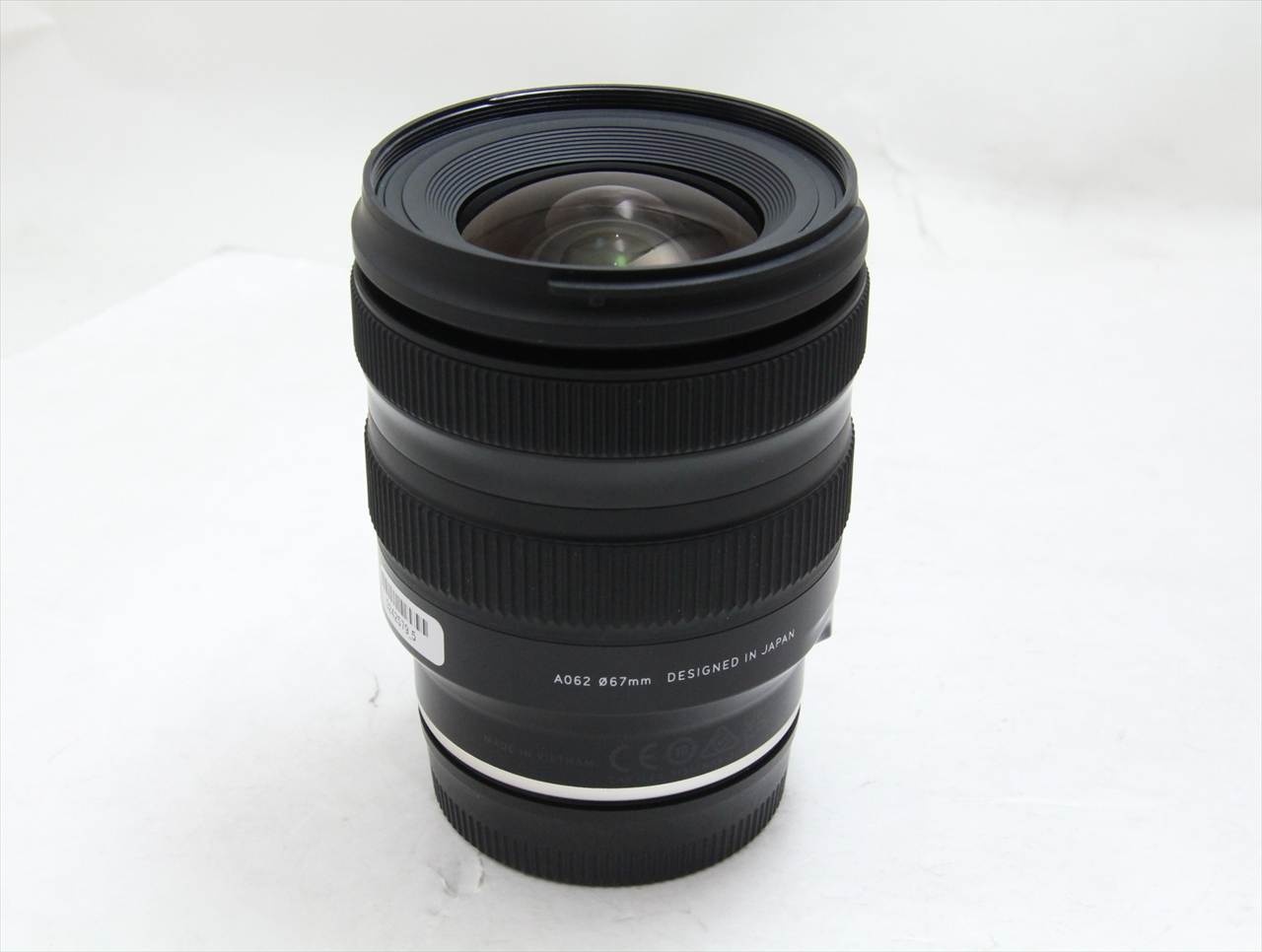 【中古】 タムロン(tamron) 20-40mm F/2.8 Di III VXD (Model A062) [ソニーE用]