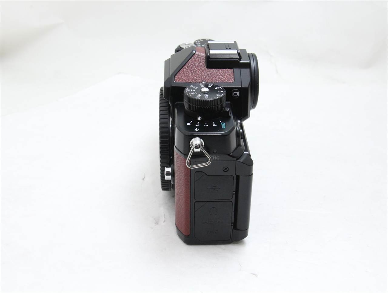 【中古】 ニコン(nikon) Zf ボディ プレミアムエクステリア [レッド]