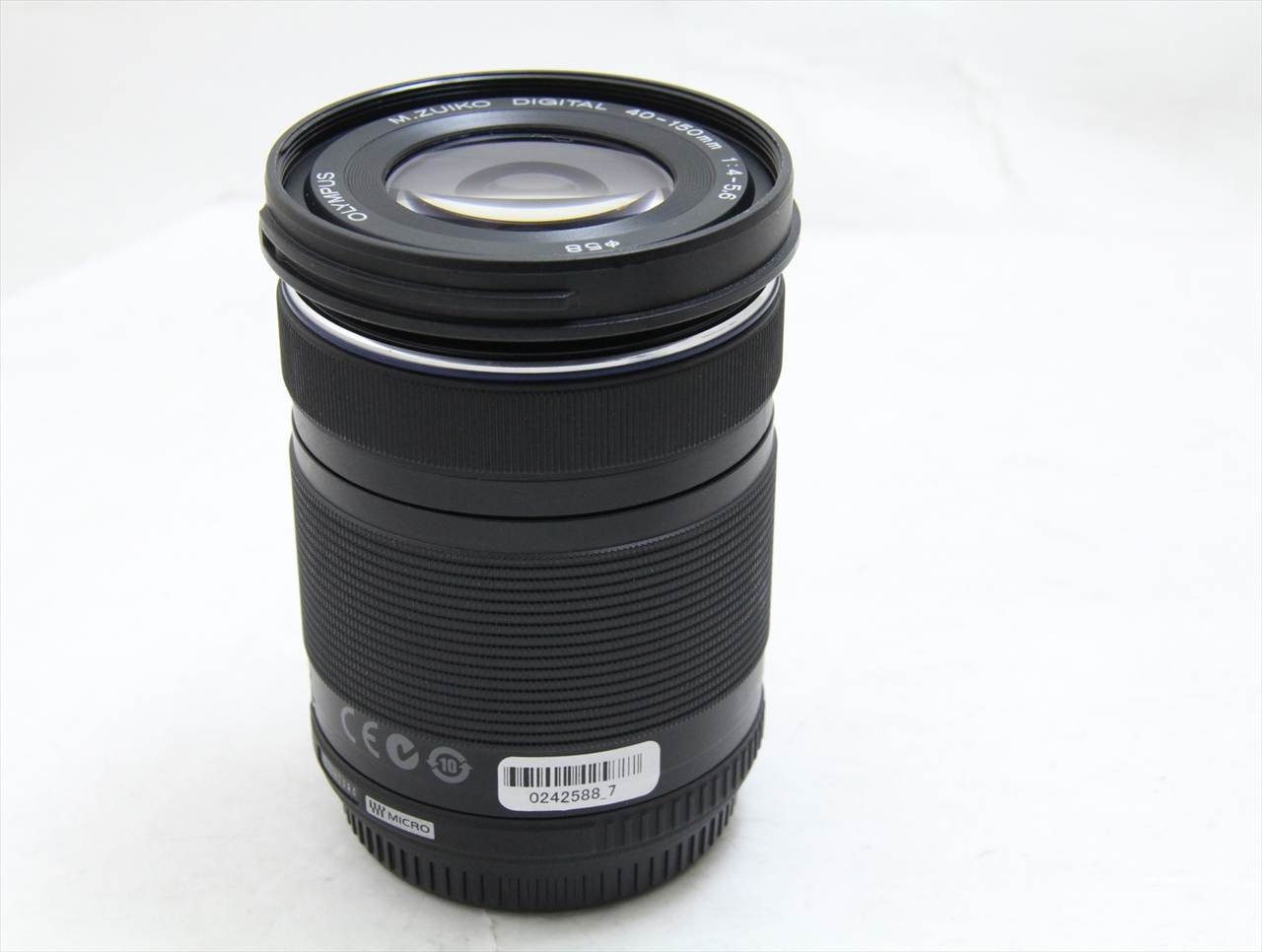 【中古】 オリンパス・OMシステム(olympus・OM SYSTEM) M.ZUIKO DIGITAL ED 40-150mm F4.0-5.6 R [ブラック]