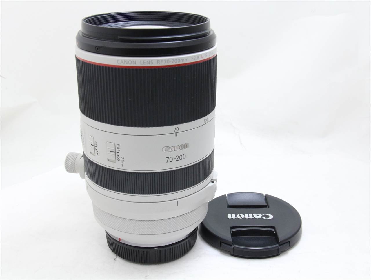 【中古】 キヤノン(canon) RF70-200mm F2.8 L IS USM