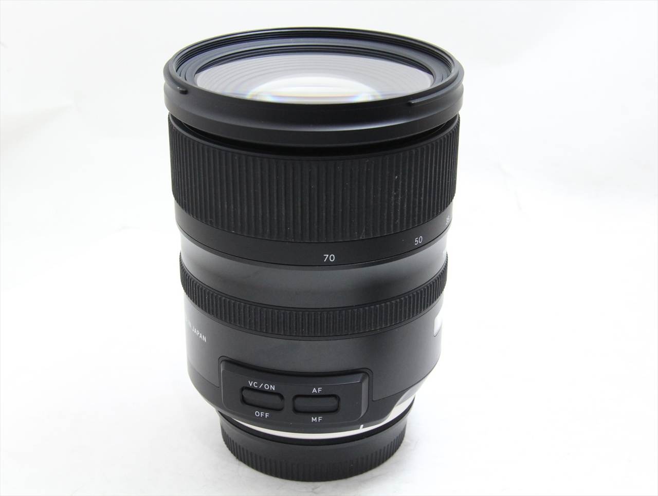 【中古】 タムロン(tamron) SP 24-70mm F/2.8 Di VC USD G2 (A032) [キヤノン用]