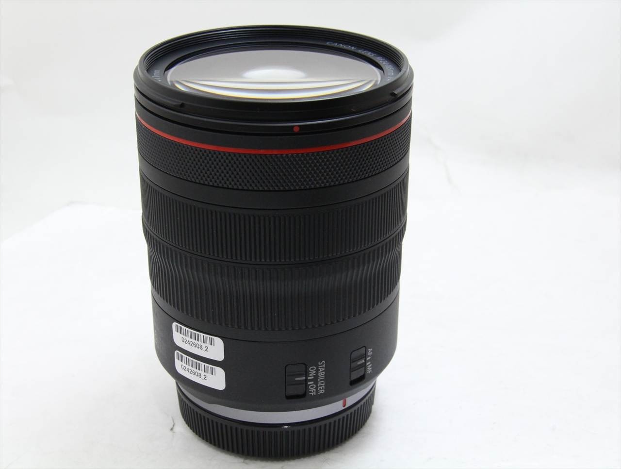 【中古】 キヤノン(canon) RF24-105mm F4L IS USM