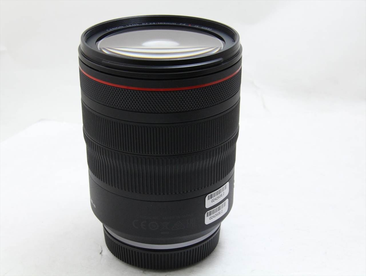 【中古】 キヤノン(canon) RF24-105mm F4L IS USM