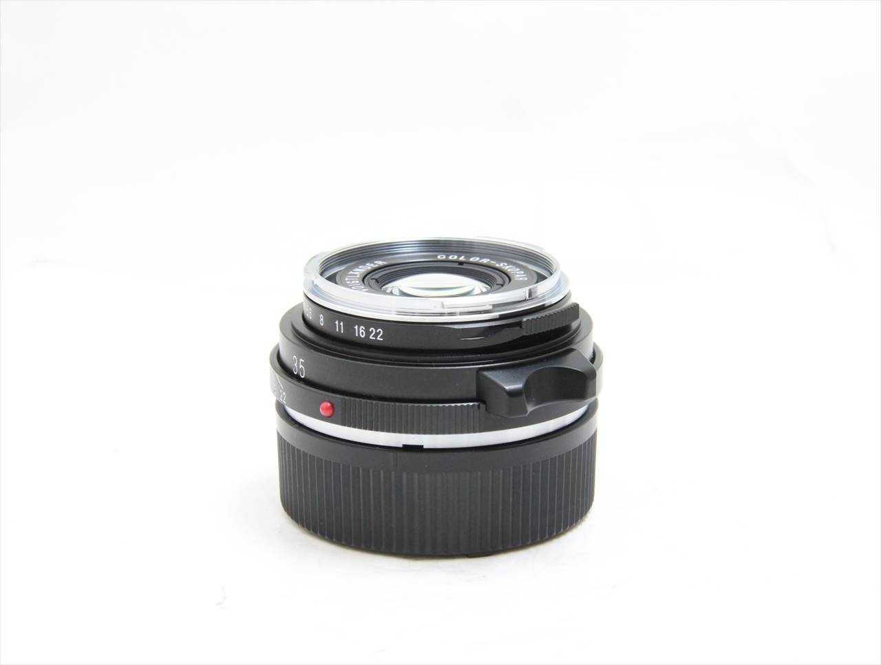 【中古】 コシナ(cosina) フォクトレンダー COLOR-SKOPAR 35mm F2.5 PII