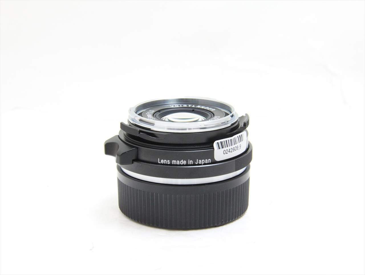 【中古】 コシナ(cosina) フォクトレンダー COLOR-SKOPAR 35mm F2.5 PII