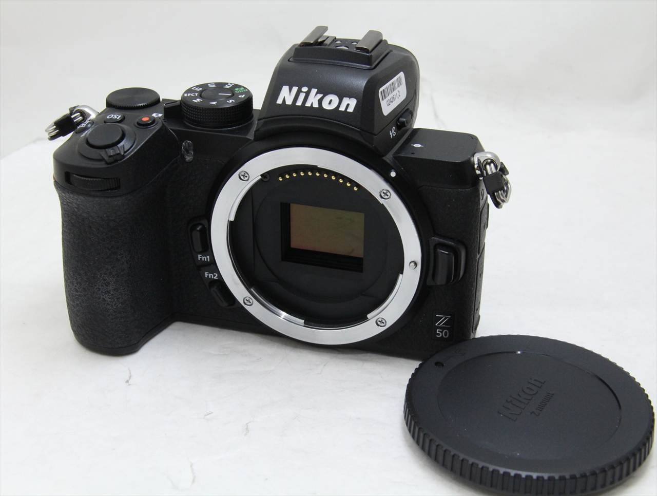 【中古】 ニコン(nikon) Z50 ボディ