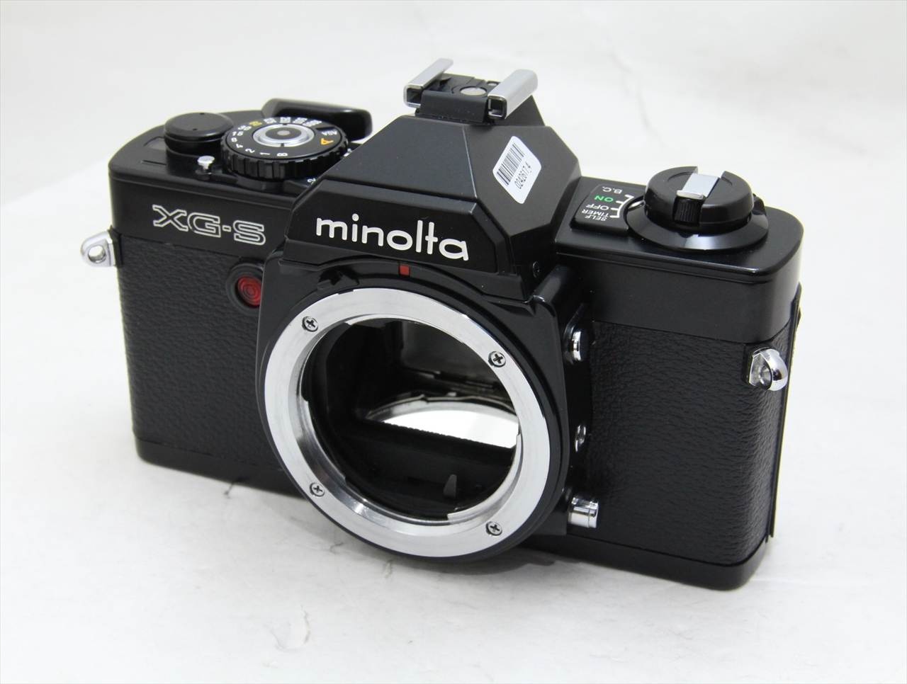 【中古】 ミノルタ(minolta) XG-S