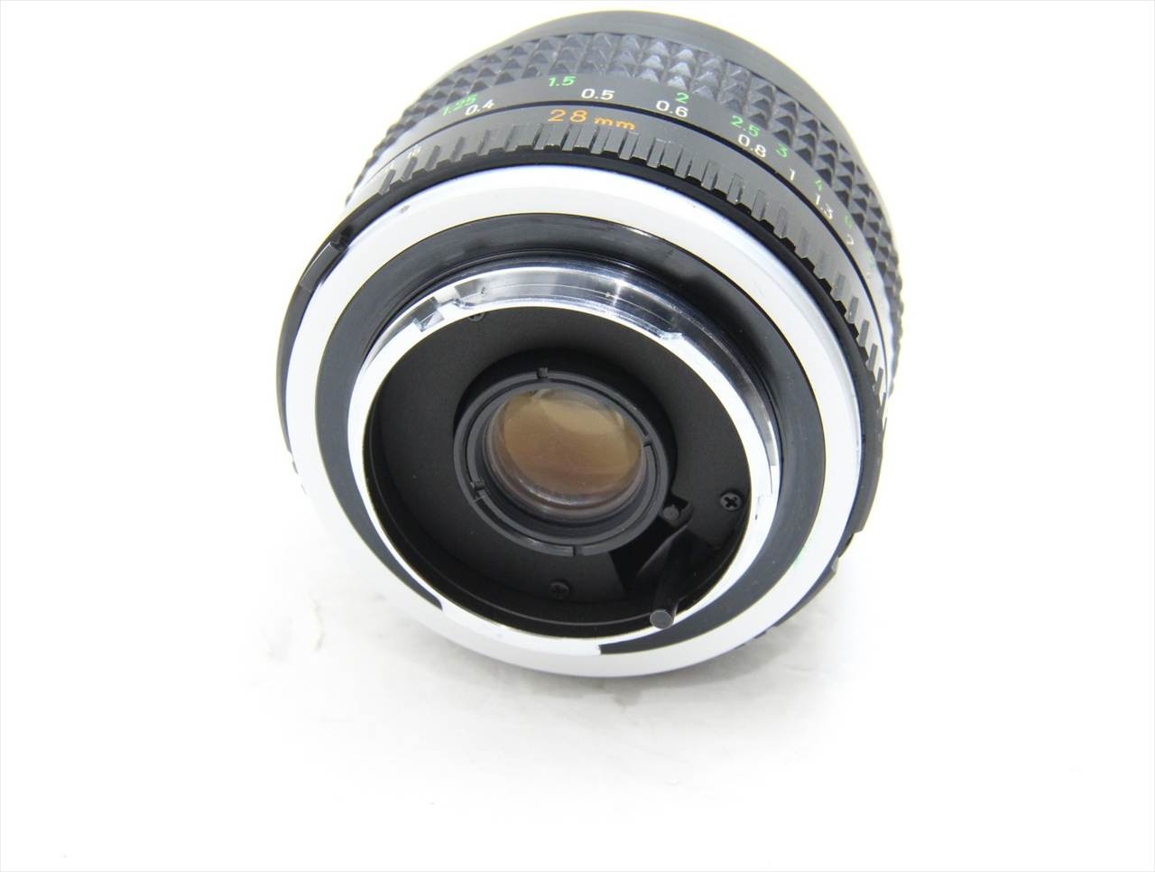 【中古】 ミノルタ(minolta) MC 28mm F2.8