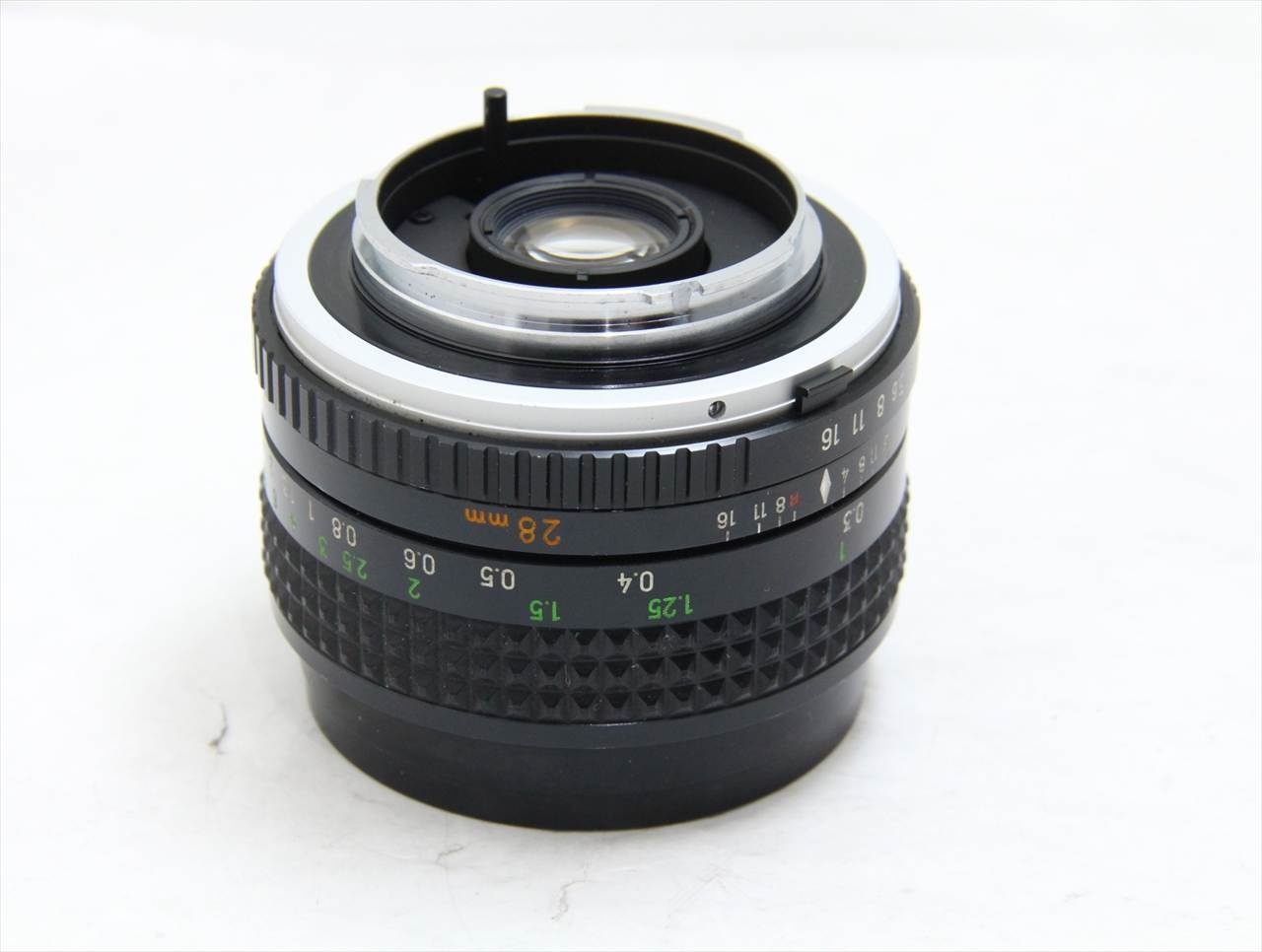 【中古】 ミノルタ(minolta) MC 28mm F2.8