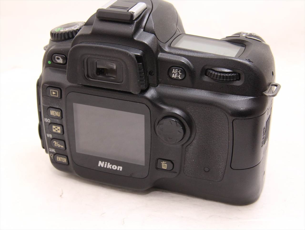 【中古】 ニコン(nikon) D50 ブラック