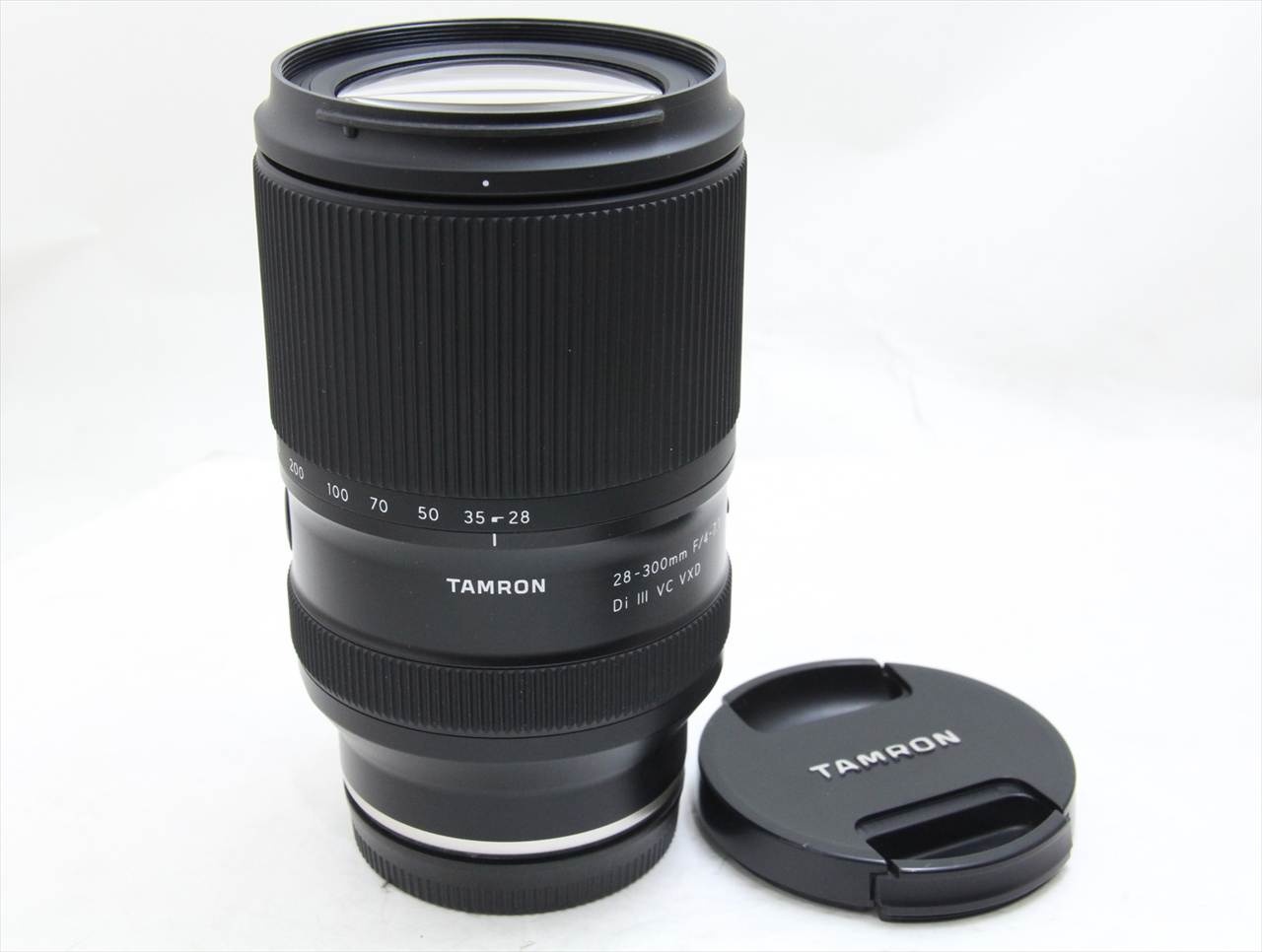 【中古】 タムロン(tamron) 28-300mm F/4-7.1 Di III VC VXD (Model A074) [ソニーE用]