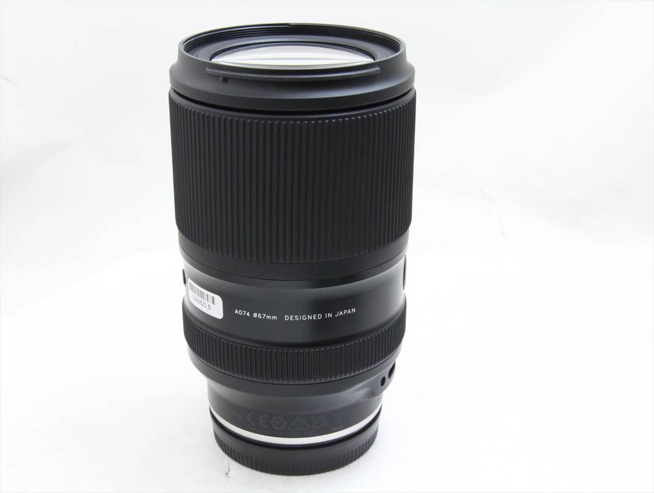 【中古】 タムロン(tamron) 28-300mm F/4-7.1 Di III VC VXD (Model A074) [ソニーE用]