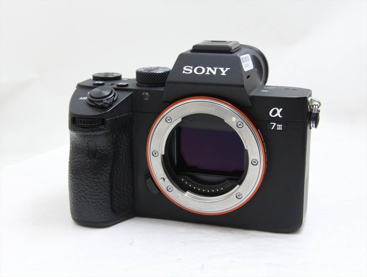 【中古】 ソニー(sony) α7 III ILCE-7M3 ボディ