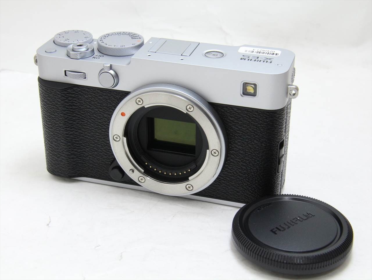 【中古】 富士フイルム(fujifilm) FUJIFILM X-E5 ボディ [シルバー]