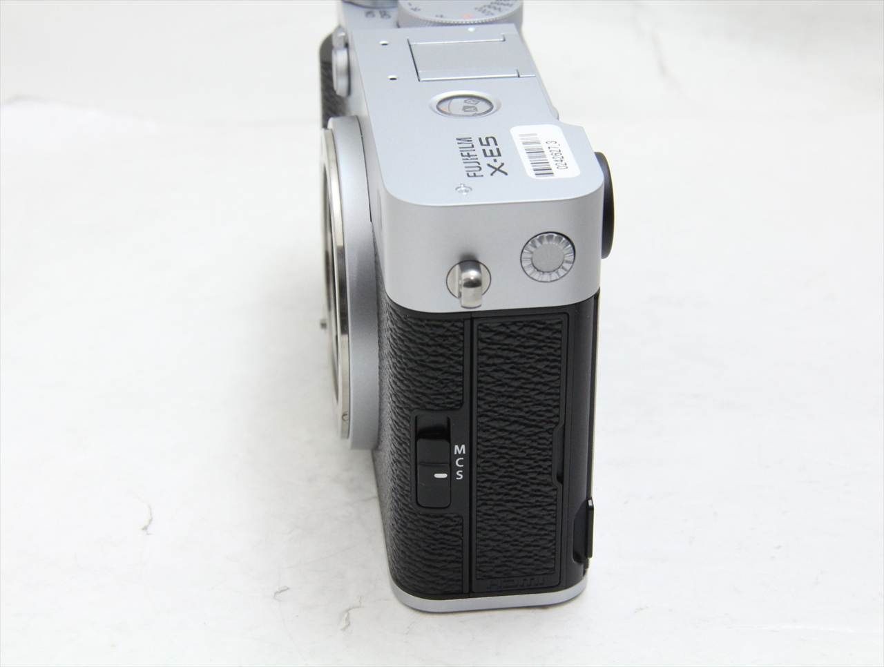 【中古】 富士フイルム(fujifilm) FUJIFILM X-E5 ボディ [シルバー]