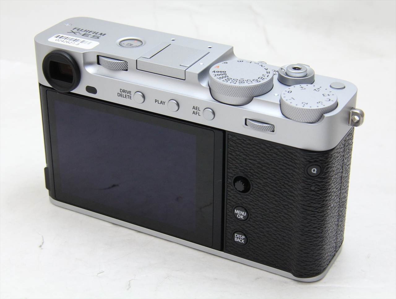 【中古】 富士フイルム(fujifilm) FUJIFILM X-E5 ボディ [シルバー]