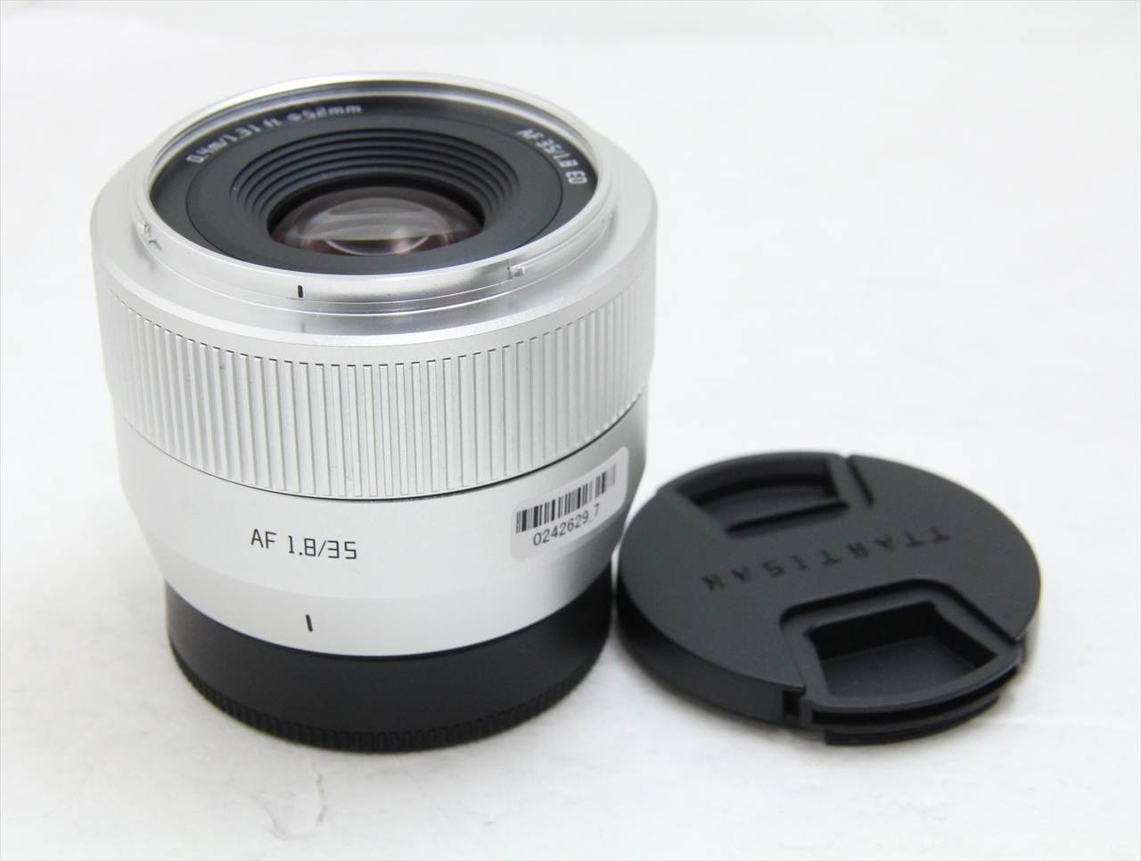 【中古】 銘匠光学 TTArtisan AF 35mm F1.8 II [富士フイルムX用]