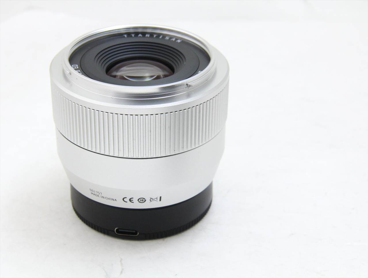 【中古】 銘匠光学 TTArtisan AF 35mm F1.8 II [富士フイルムX用]