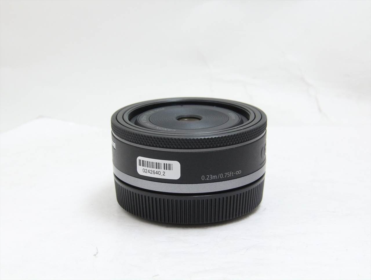 【中古】 キヤノン(canon) RF28mm F2.8 STM