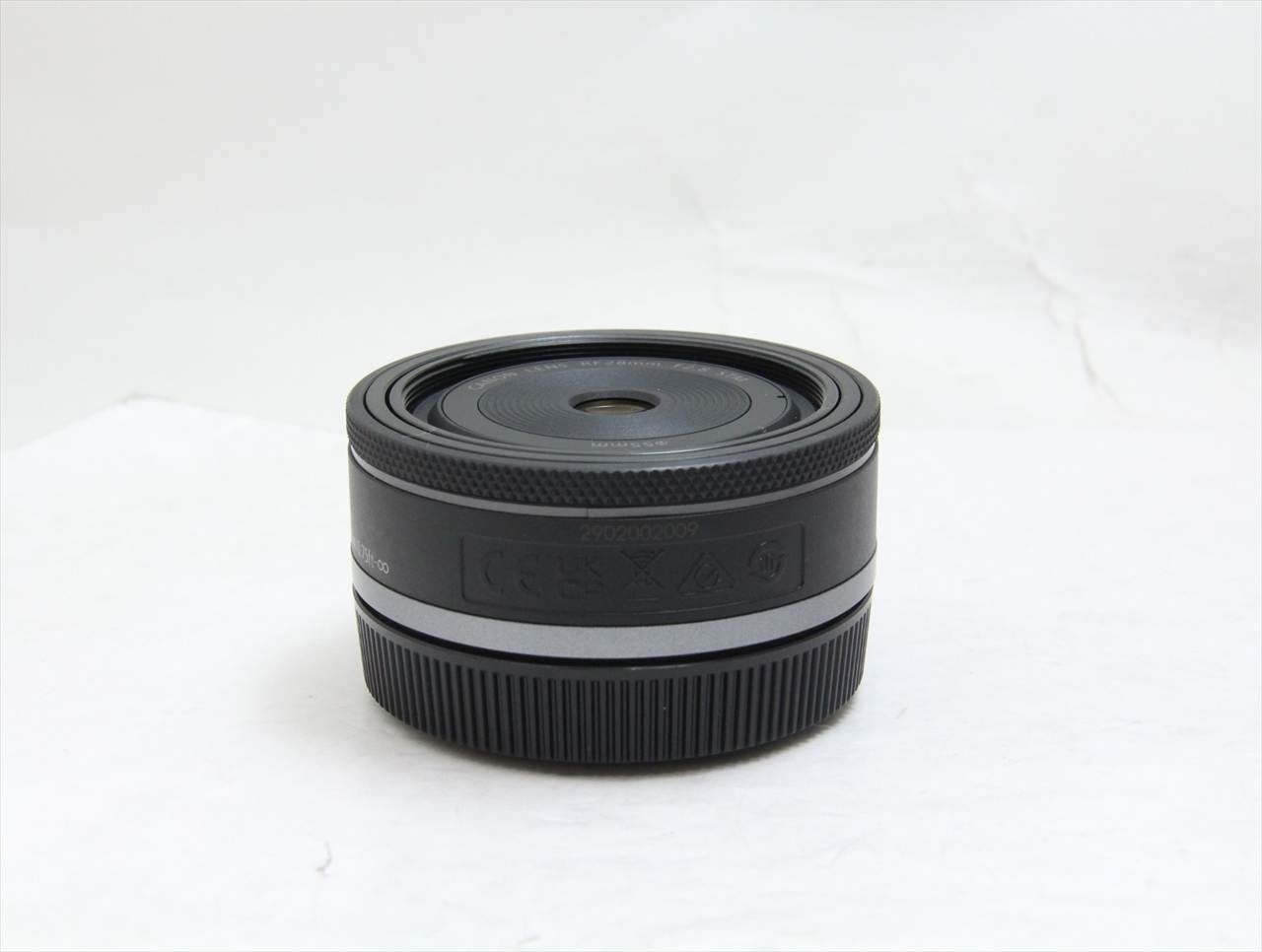 【中古】 キヤノン(canon) RF28mm F2.8 STM