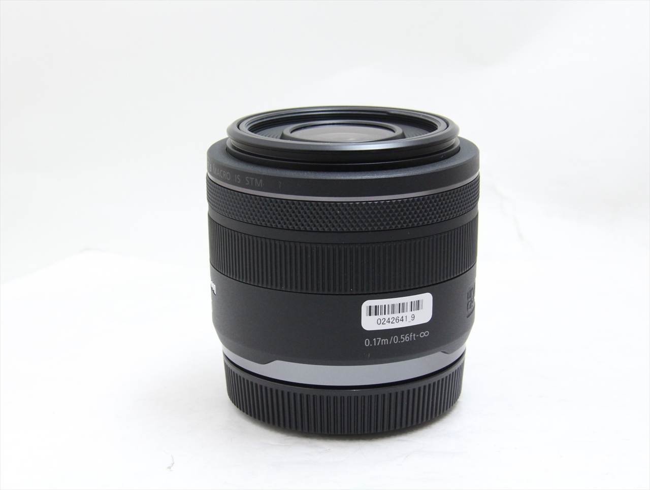 【中古】 キヤノン(canon) RF35mm F1.8 マクロ IS STM