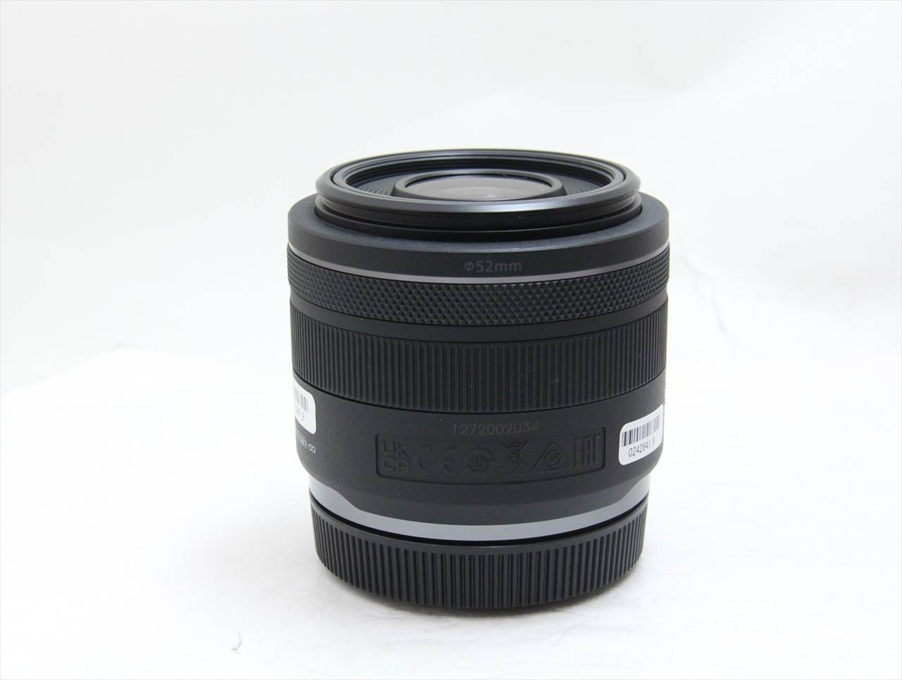 【中古】 キヤノン(canon) RF35mm F1.8 マクロ IS STM