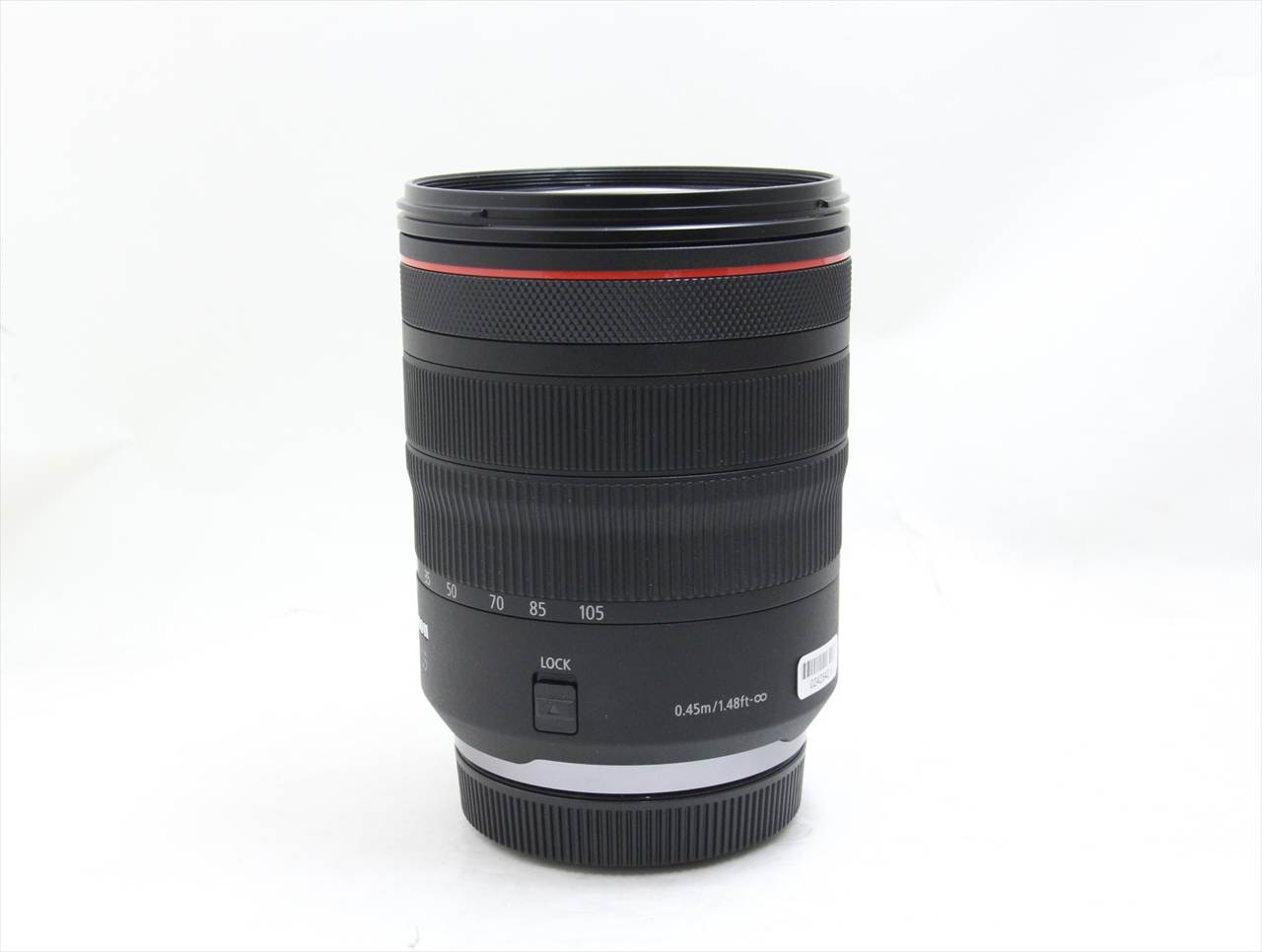 【中古】 キヤノン(canon) RF24-105mm F4L IS USM