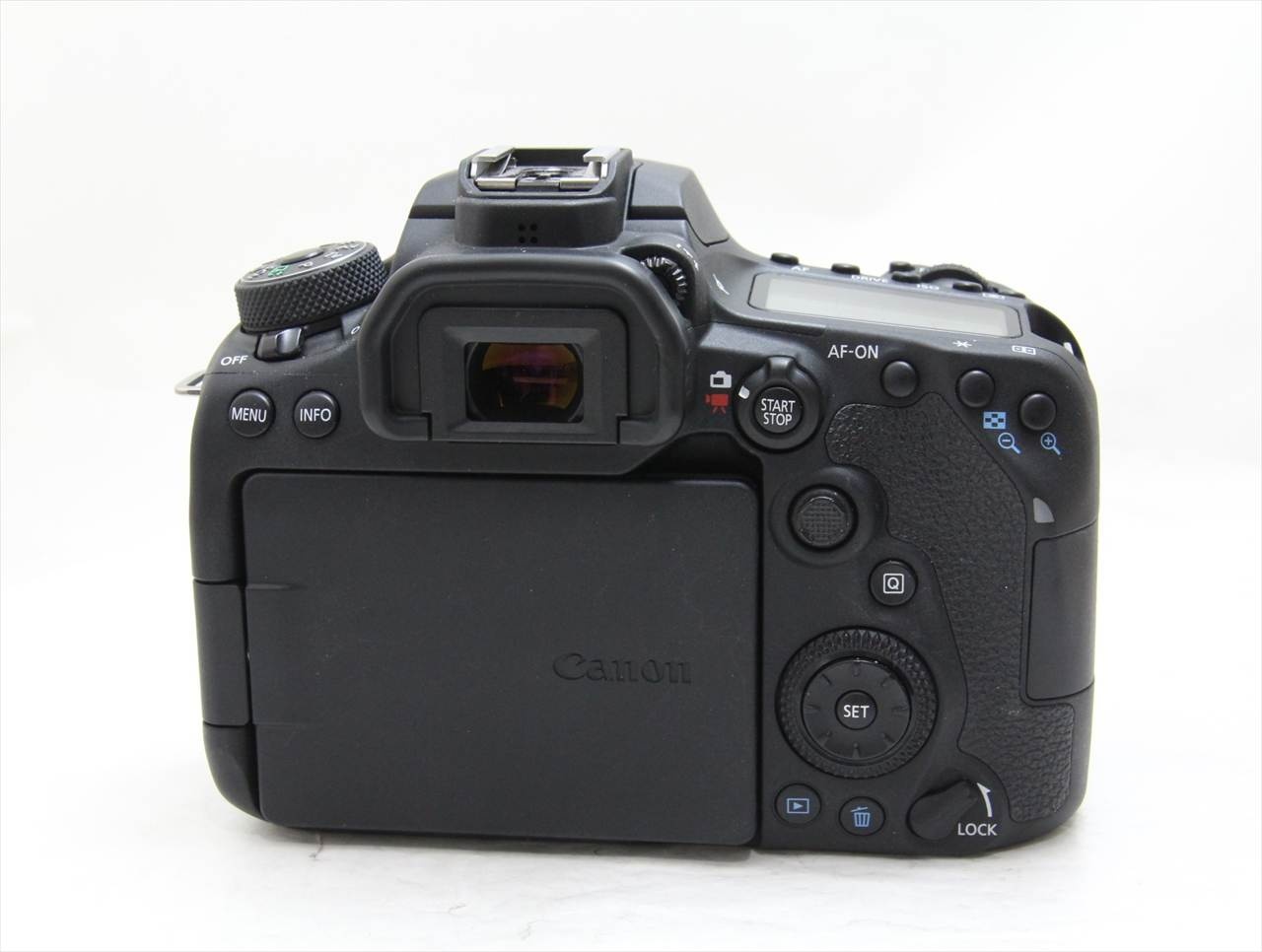 【中古】 キヤノン(canon) EOS 90D ボディ