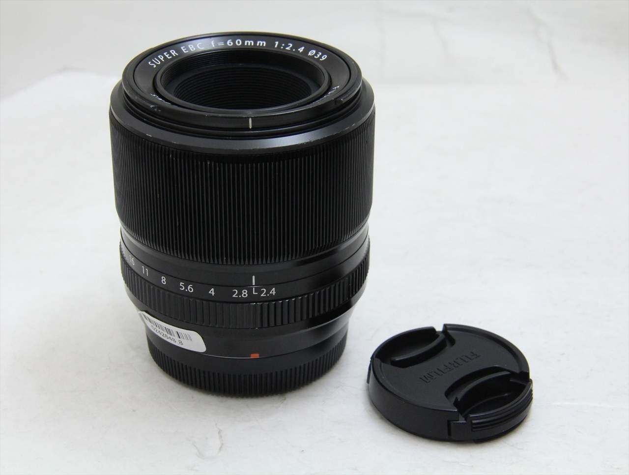 【中古】 富士フイルム(fujifilm) FUJINON XF60mmF2.4 R Macro