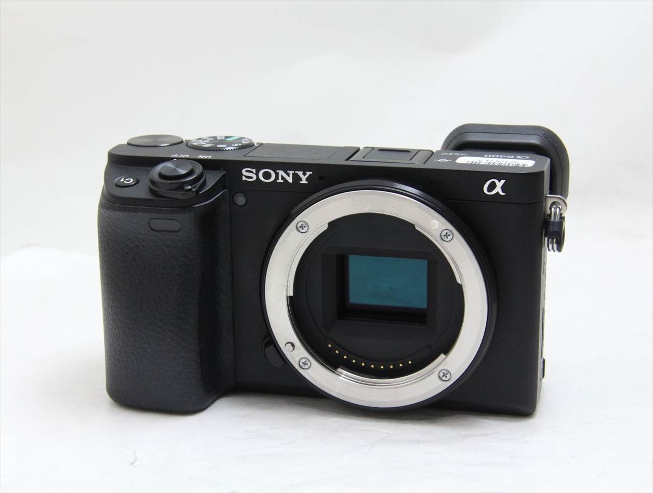 【中古】 ソニー(sony) α6400 ILCE-6400 ボディ [ブラック]