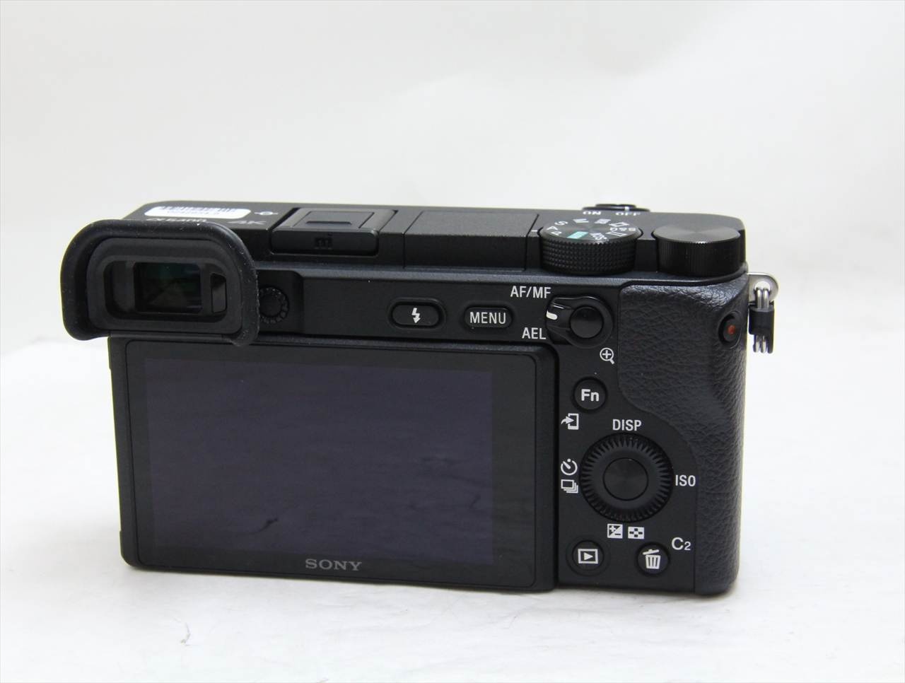 【中古】 ソニー(sony) α6400 ILCE-6400 ボディ [ブラック]