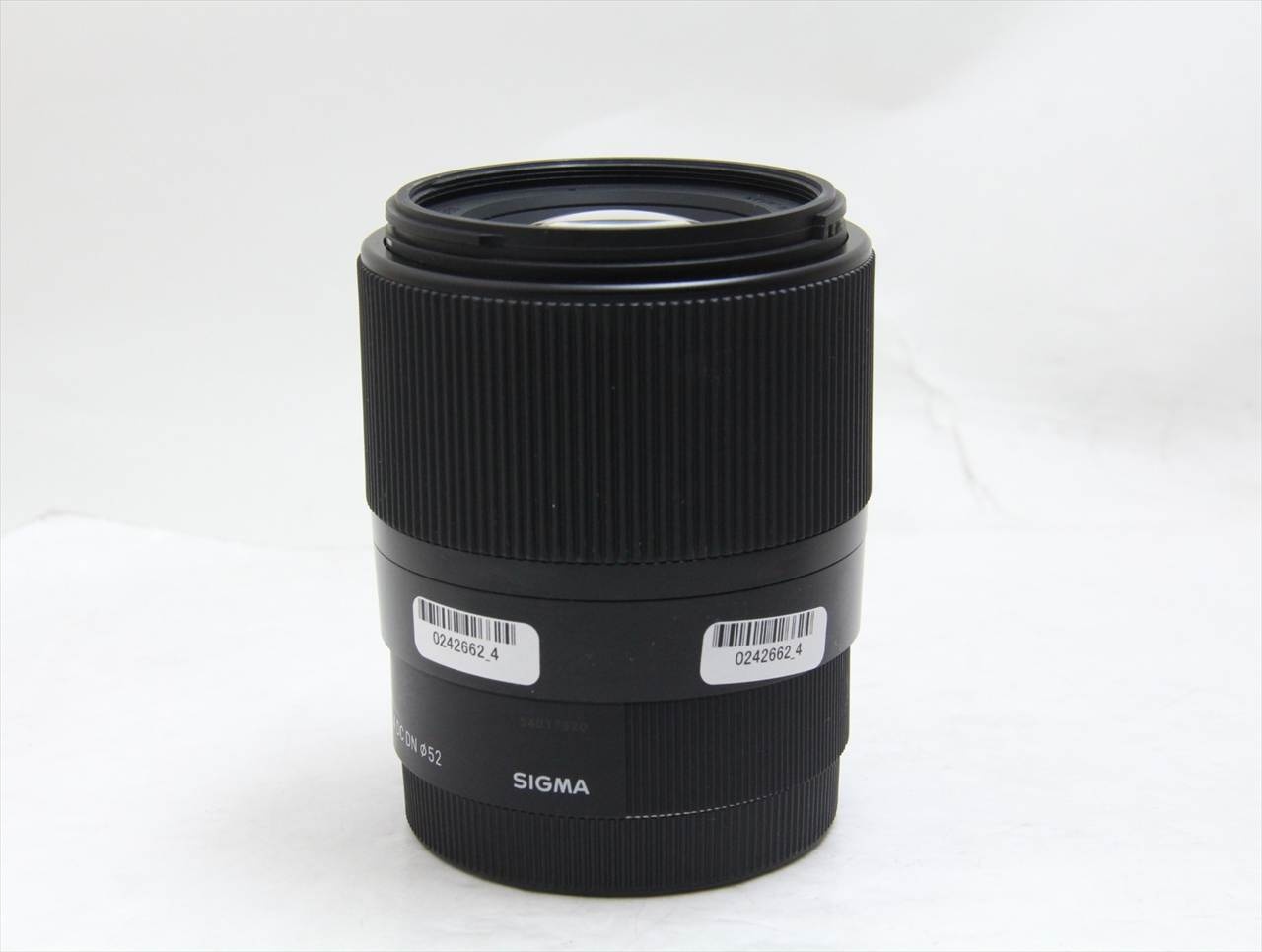【中古】 シグマ(sigma) C 30mm F1.4 DC DN [ソニーE用]