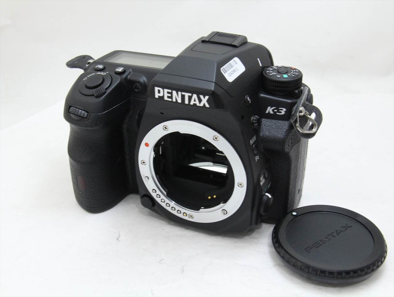 【中古】 ペンタックス(pentax) PENTAX K-3 ボディ