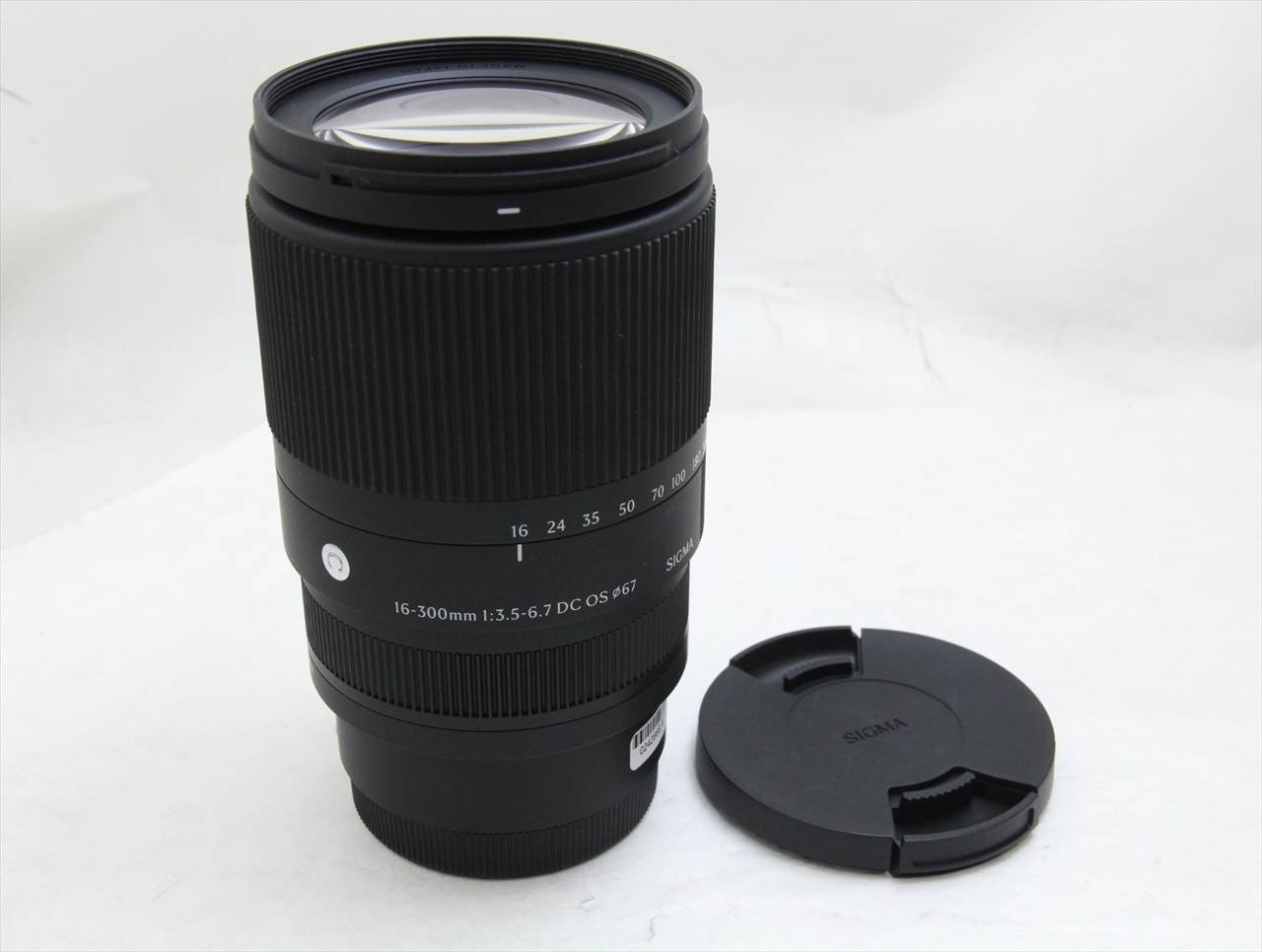 【中古】 シグマ(sigma) C 16-300mm F3.5-6.7 DC OS [ソニーE用]