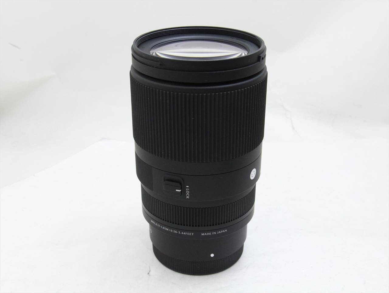 【中古】 シグマ(sigma) C 16-300mm F3.5-6.7 DC OS [ソニーE用]