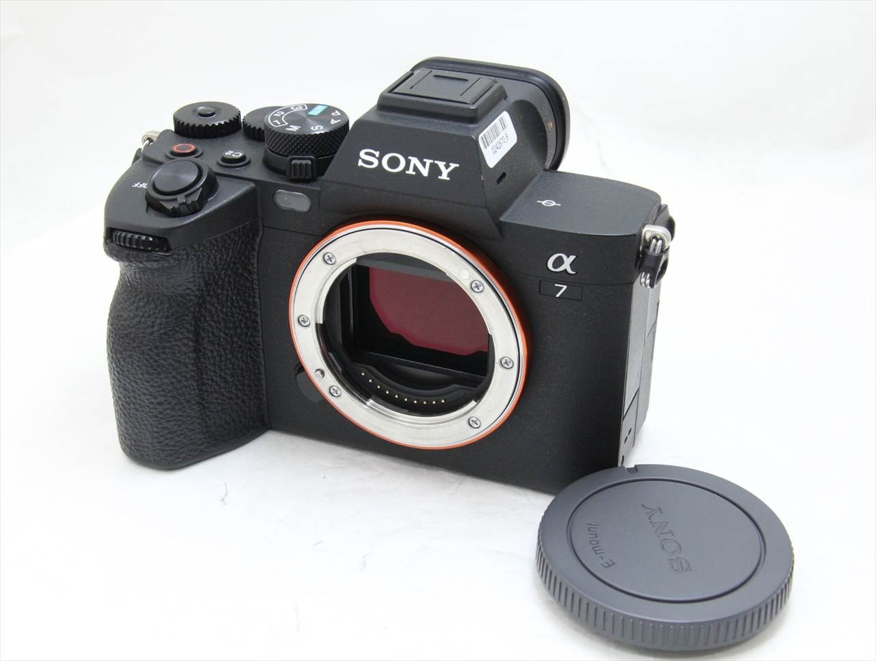 【中古】 ソニー(sony) α7 IV ILCE-7M4 ボディ