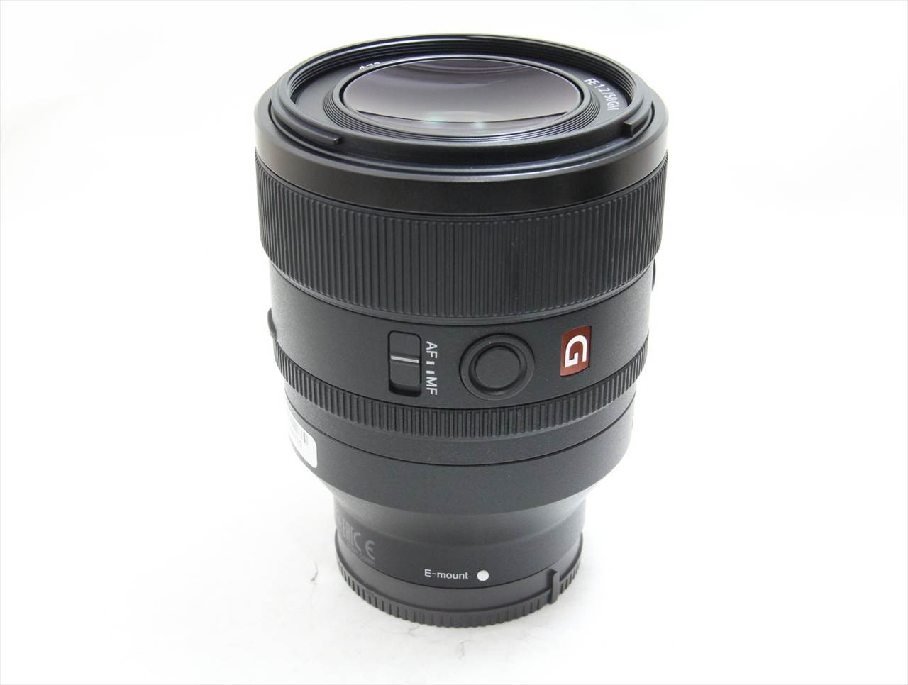 【中古】 ソニー(sony) FE 50mm F1.2 GM SEL50F12GM