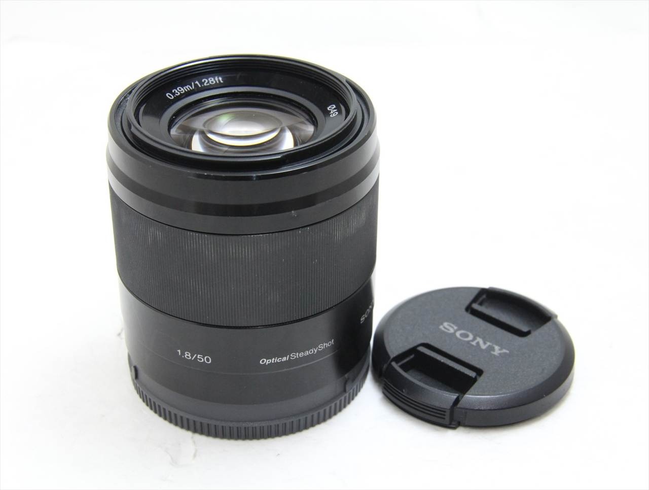 【中古】 ソニー(sony) E 50mm F1.8 OSS [ブラック] SEL50F18(B)