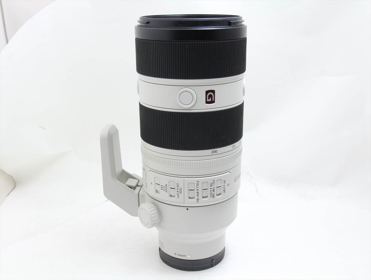 【中古】 ソニー(sony) FE 70-200mm F2.8 GM OSS II SEL70200GM2