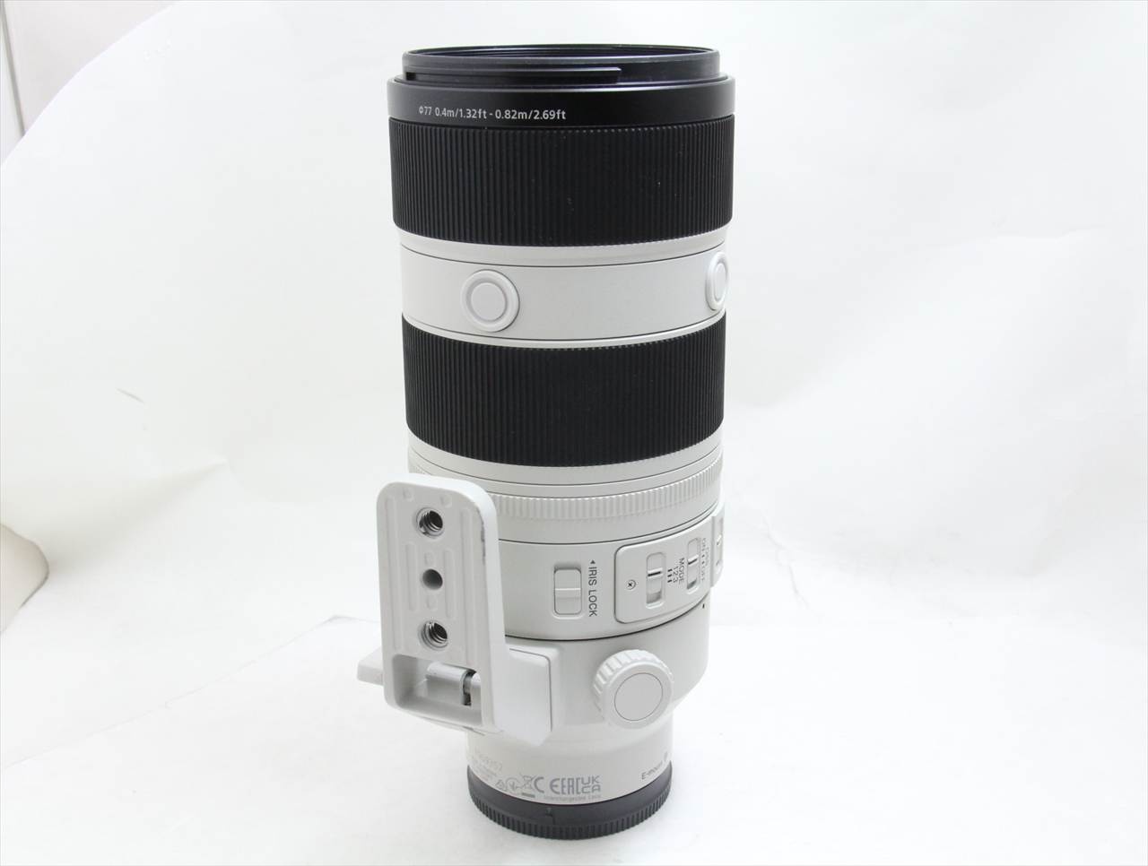 【中古】 ソニー(sony) FE 70-200mm F2.8 GM OSS II SEL70200GM2