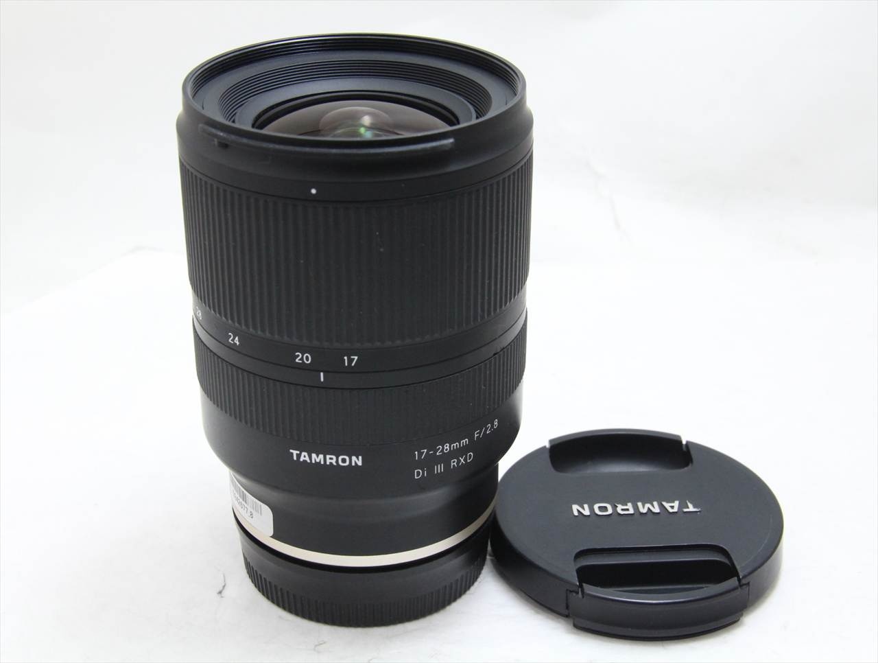 【中古】 タムロン(tamron) 17-28mm F/2.8 Di III RXD (Model A046) [ソニーE用]
