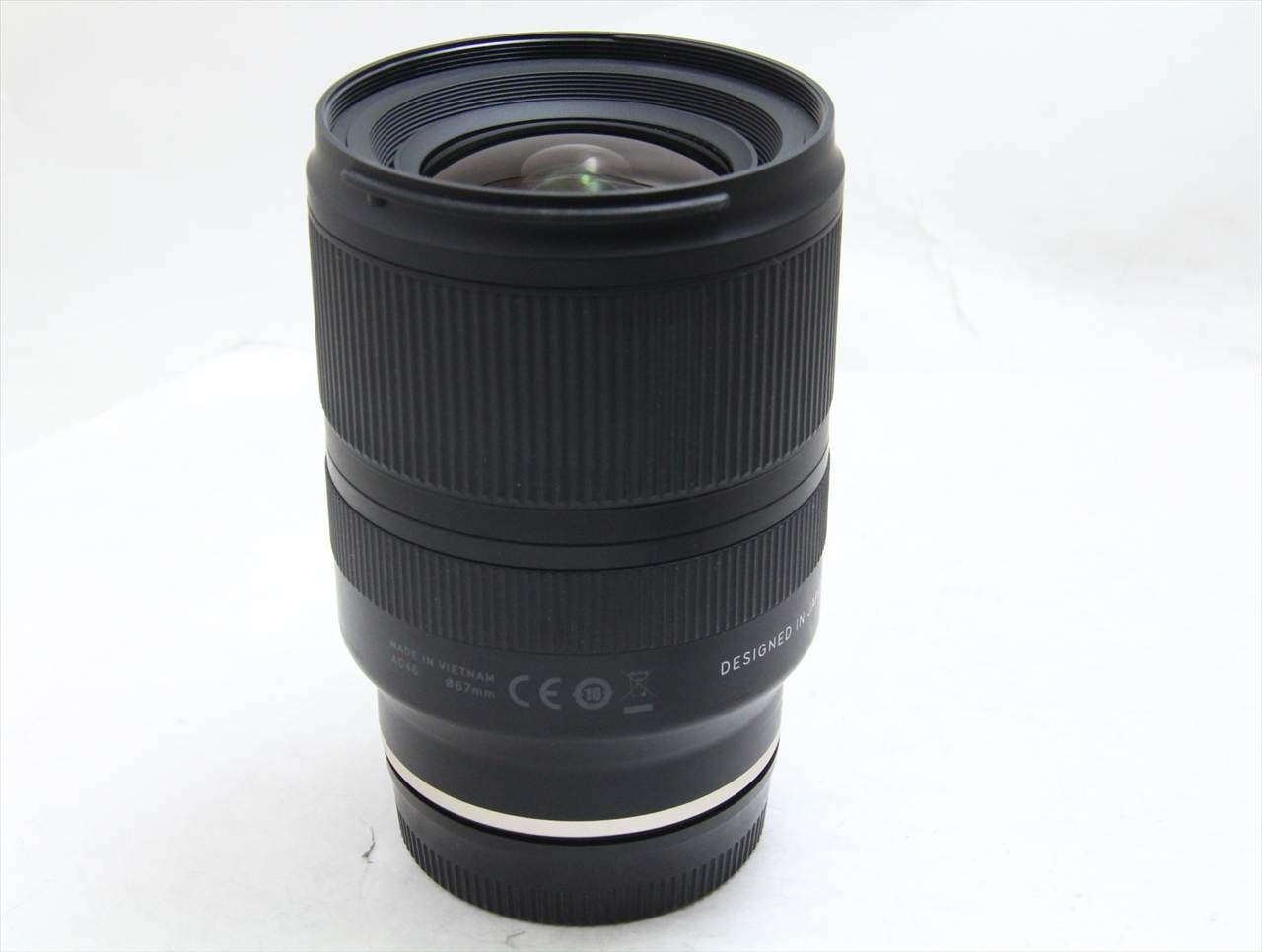 【中古】 タムロン(tamron) 17-28mm F/2.8 Di III RXD (Model A046) [ソニーE用]