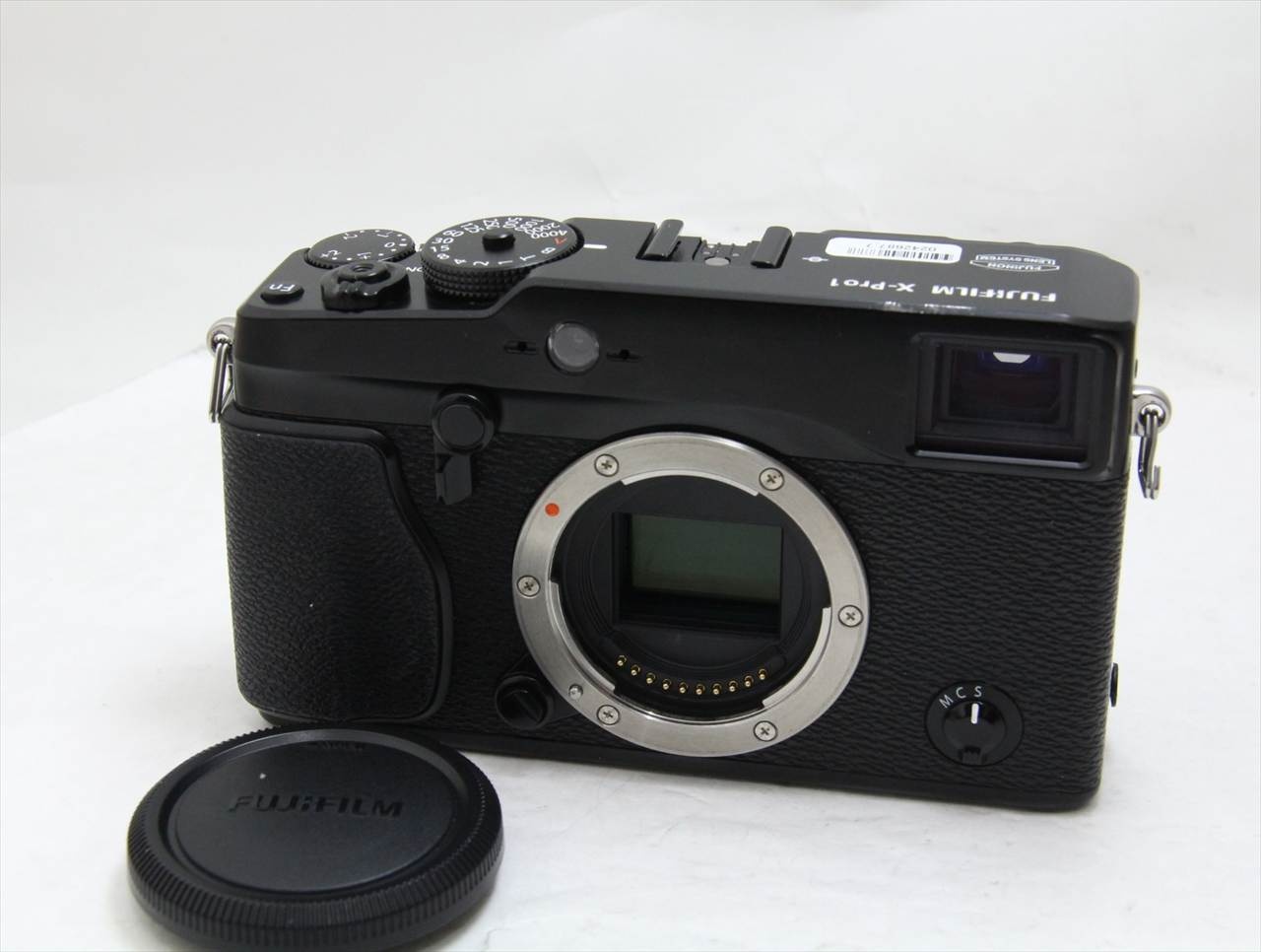 【中古】 富士フイルム(fujifilm) FUJIFILM X-Pro1 ボディ