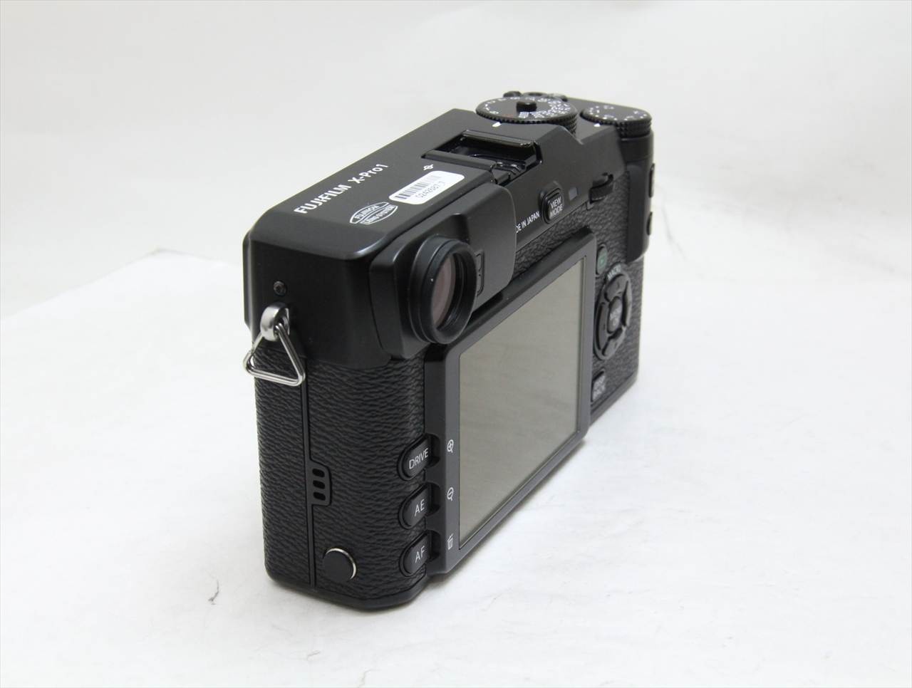【中古】 富士フイルム(fujifilm) FUJIFILM X-Pro1 ボディ